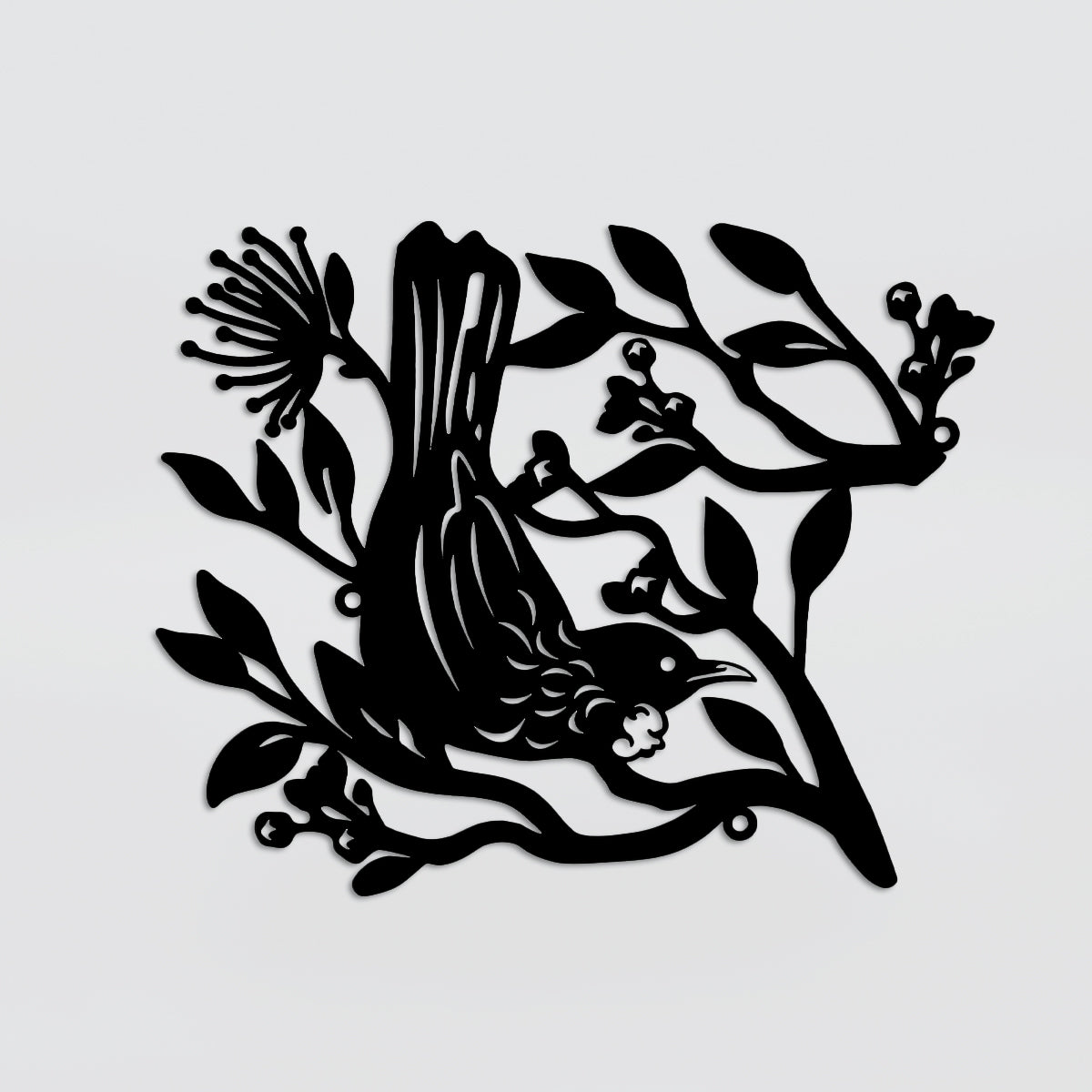 NZ Inspired Wall Arts - 18cm