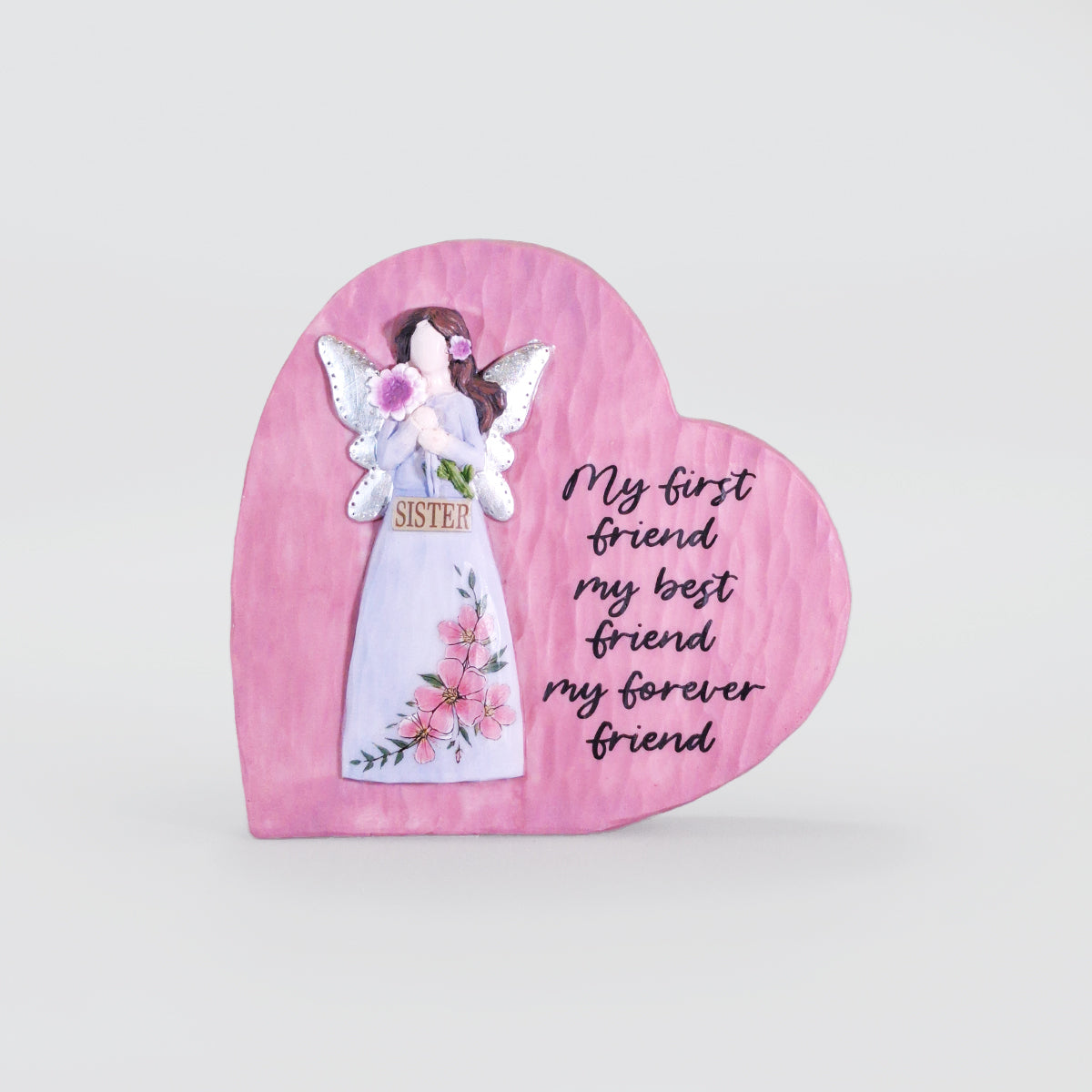 Love & Affection Heart - 'Sister'