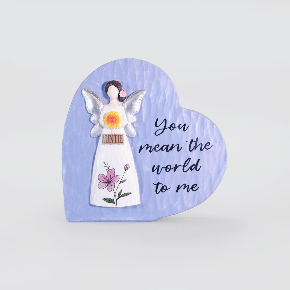Love & Affection Heart - 'Auntie'