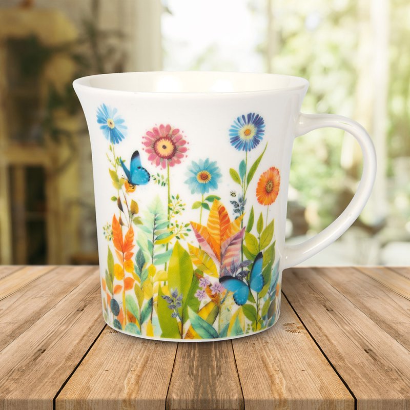 Flowers Mug
