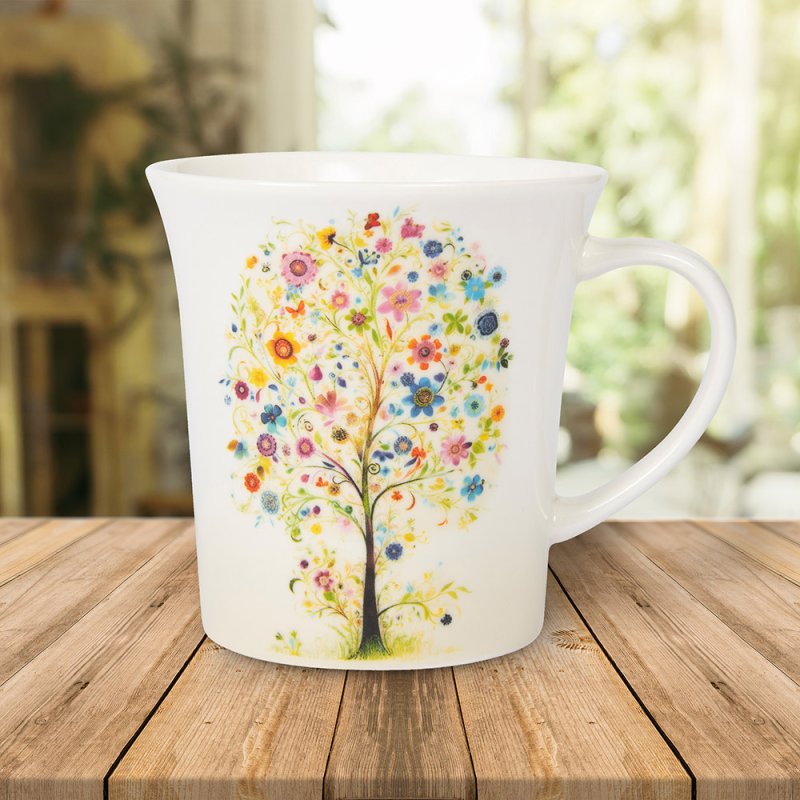 Tree Mug