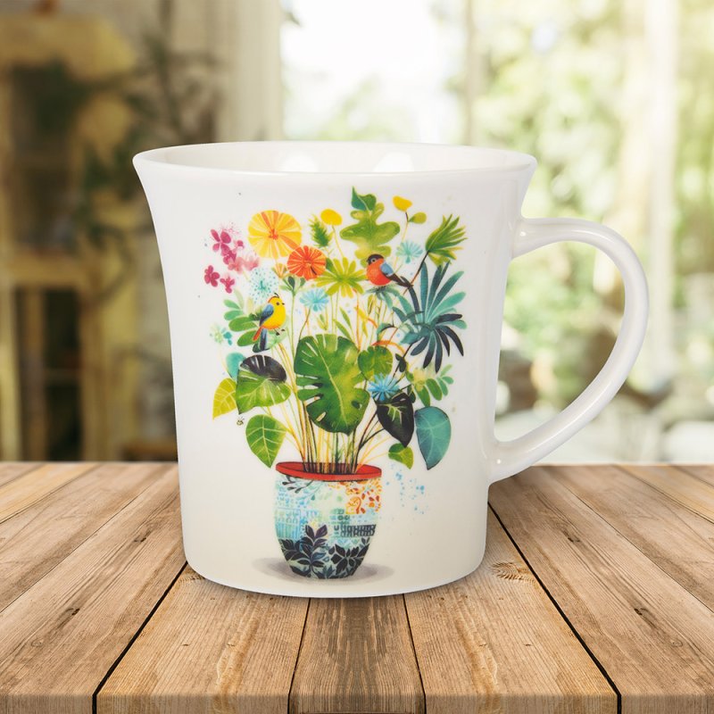 Potplant Mug