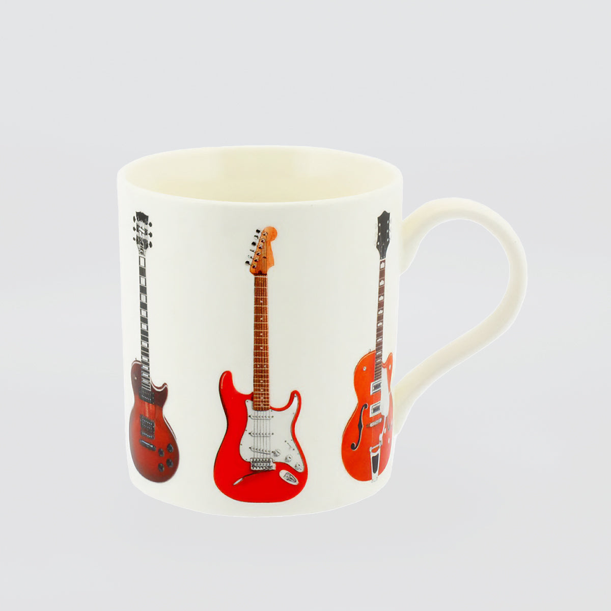 Guitar Mug