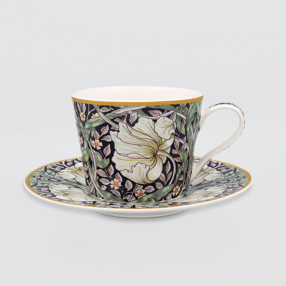 Pimpernel - Fine China Cup & Saucer Set