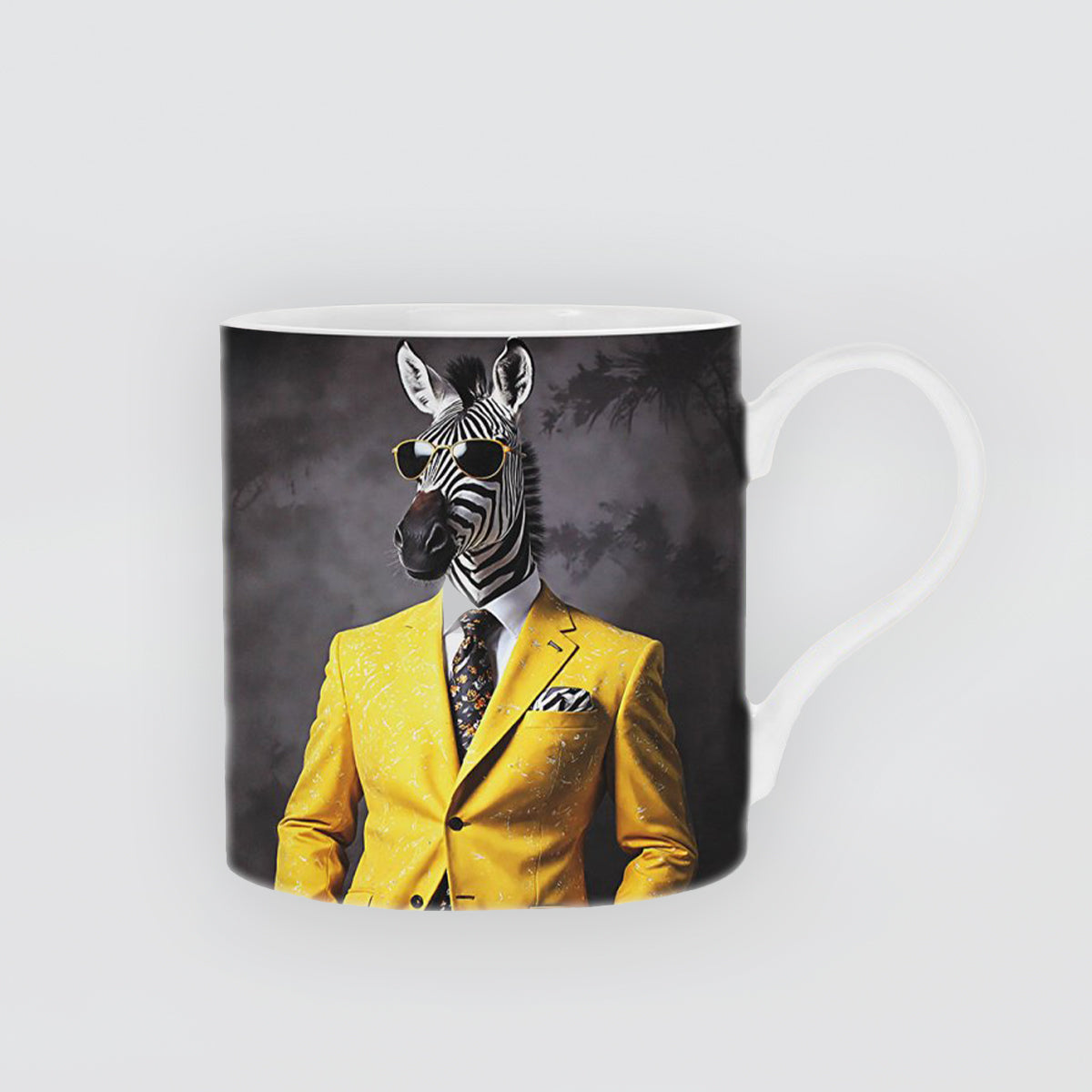 Cool Zebra - Mug