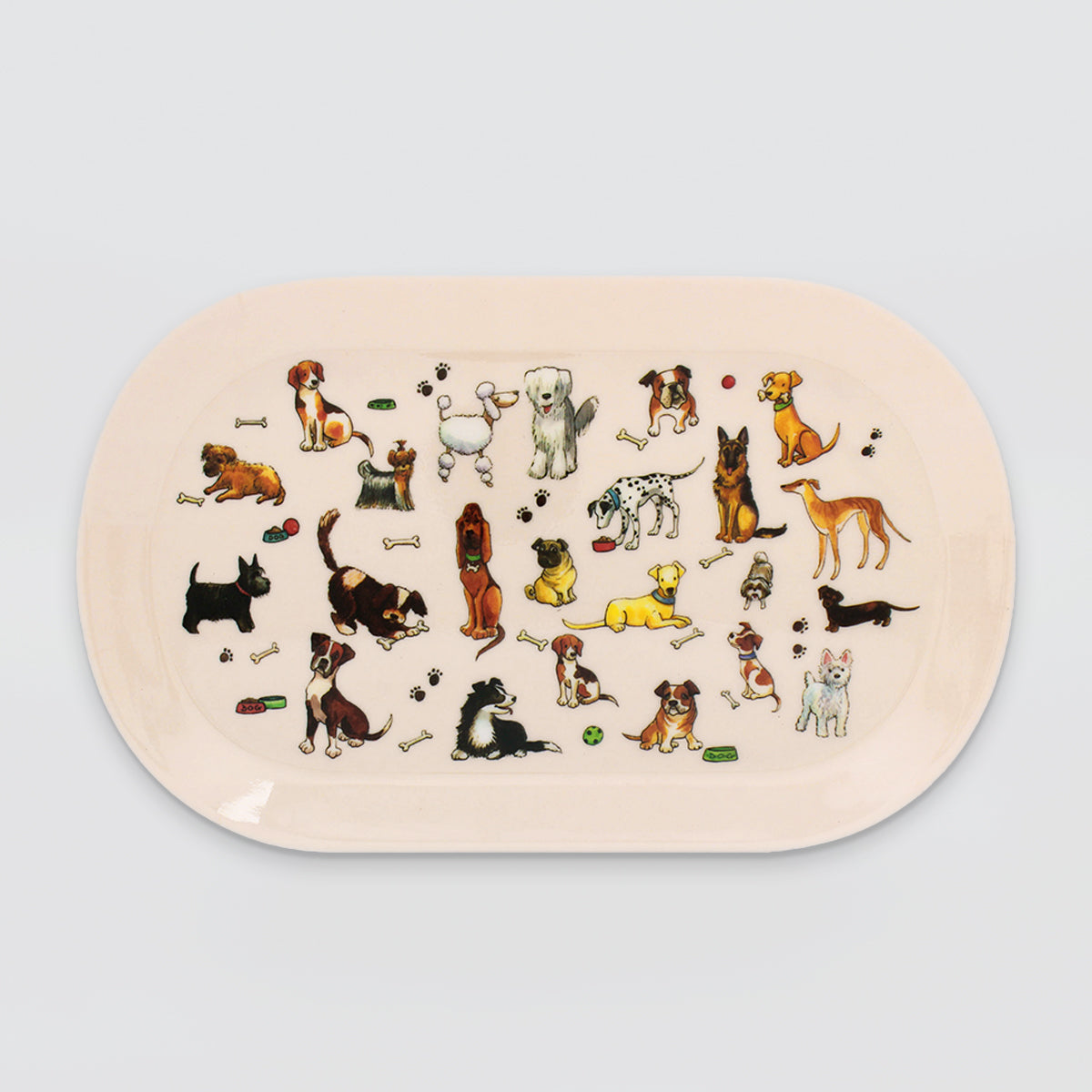 Hot Dog - Mug, Coaster & Tray Set