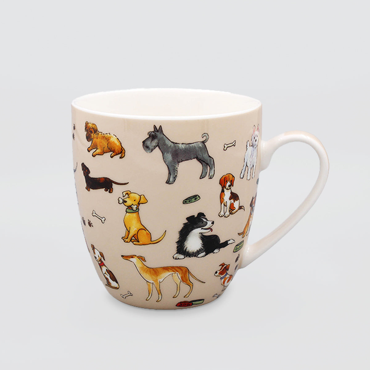 Hot Dog - Mug, Coaster & Tray Set