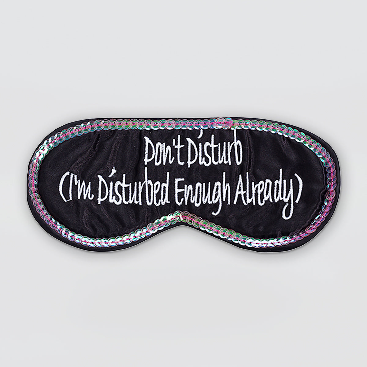Eye Mask - Do Not Disturb