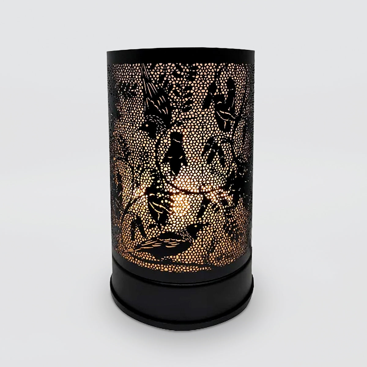 Scentchips LED Warmer - Black Tui