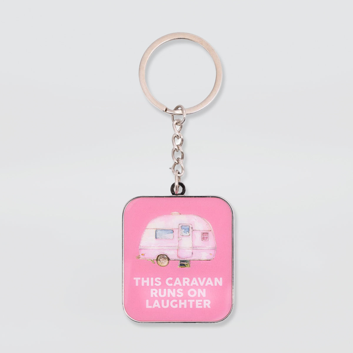 Keychains - 'Caravan Laughter'