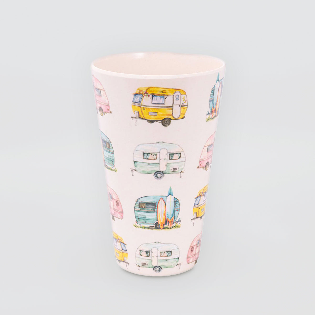 Caravan Bamboo Melamine Cup
