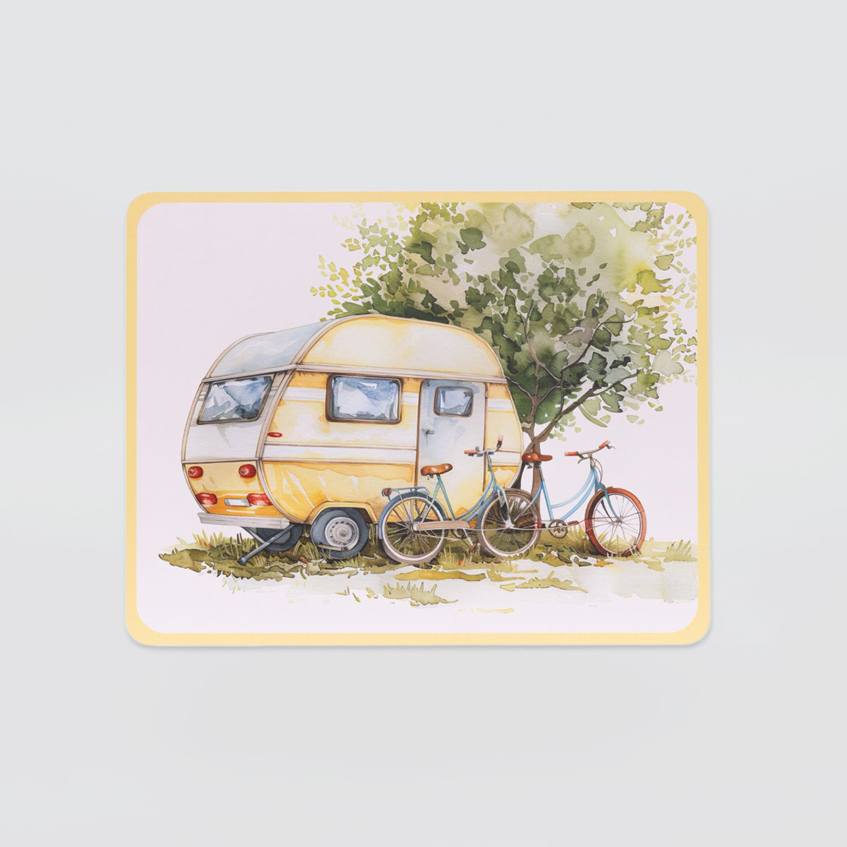 Caravan Placemats - Set/4