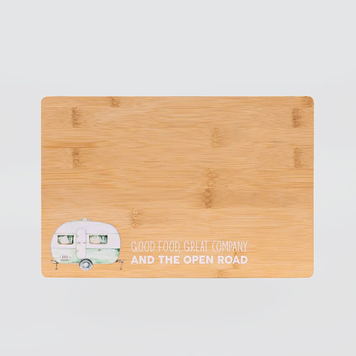 Caravan Grazing Board