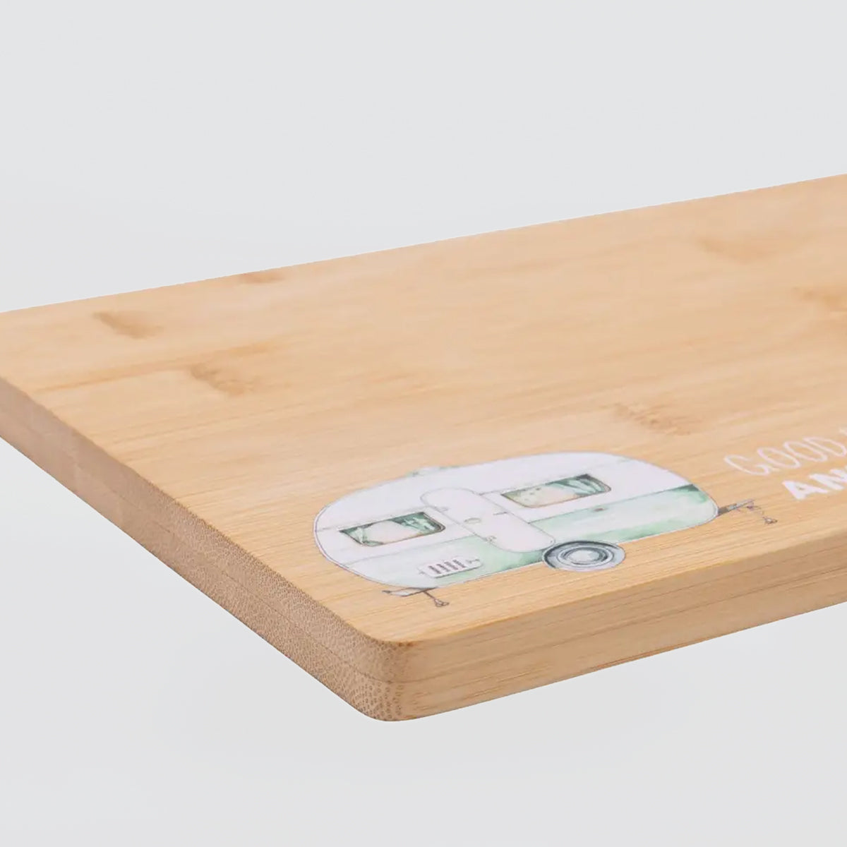 Caravan Grazing Board