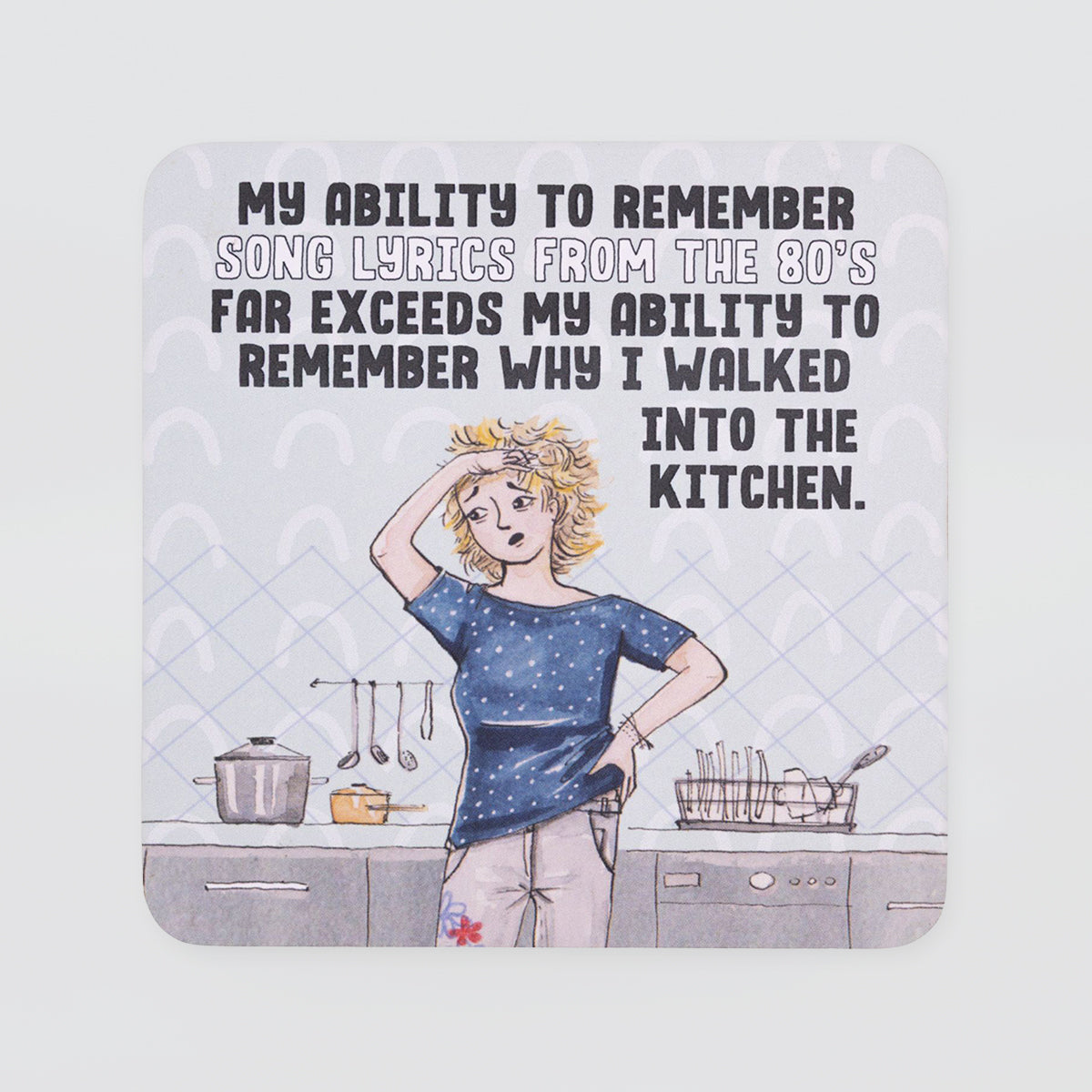 Funny Coaster - 'Song Lyrics'