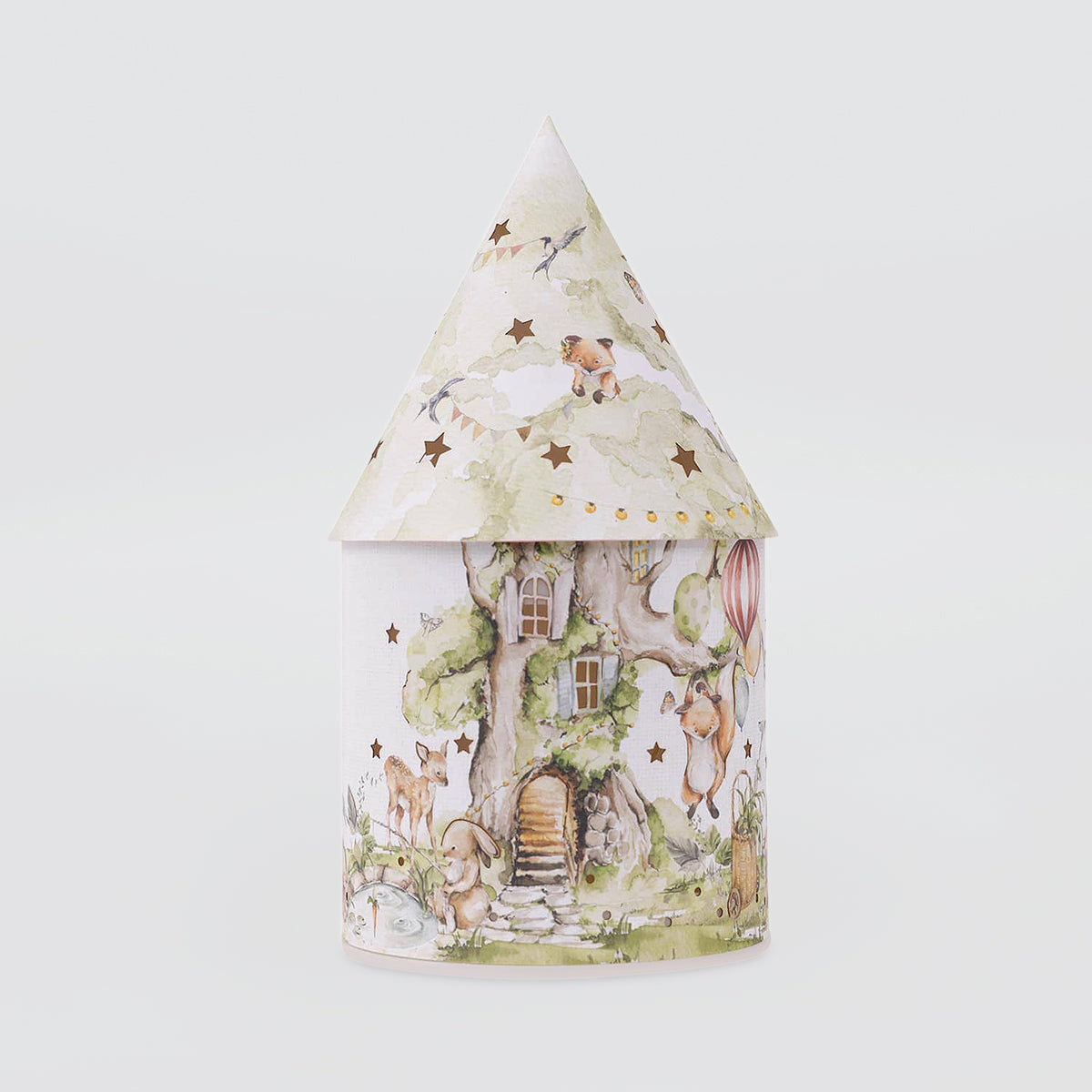 Tiny Wonders - Light Up House