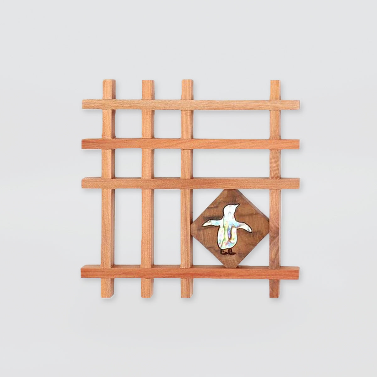 NZ-Themed Kumiko Coasters