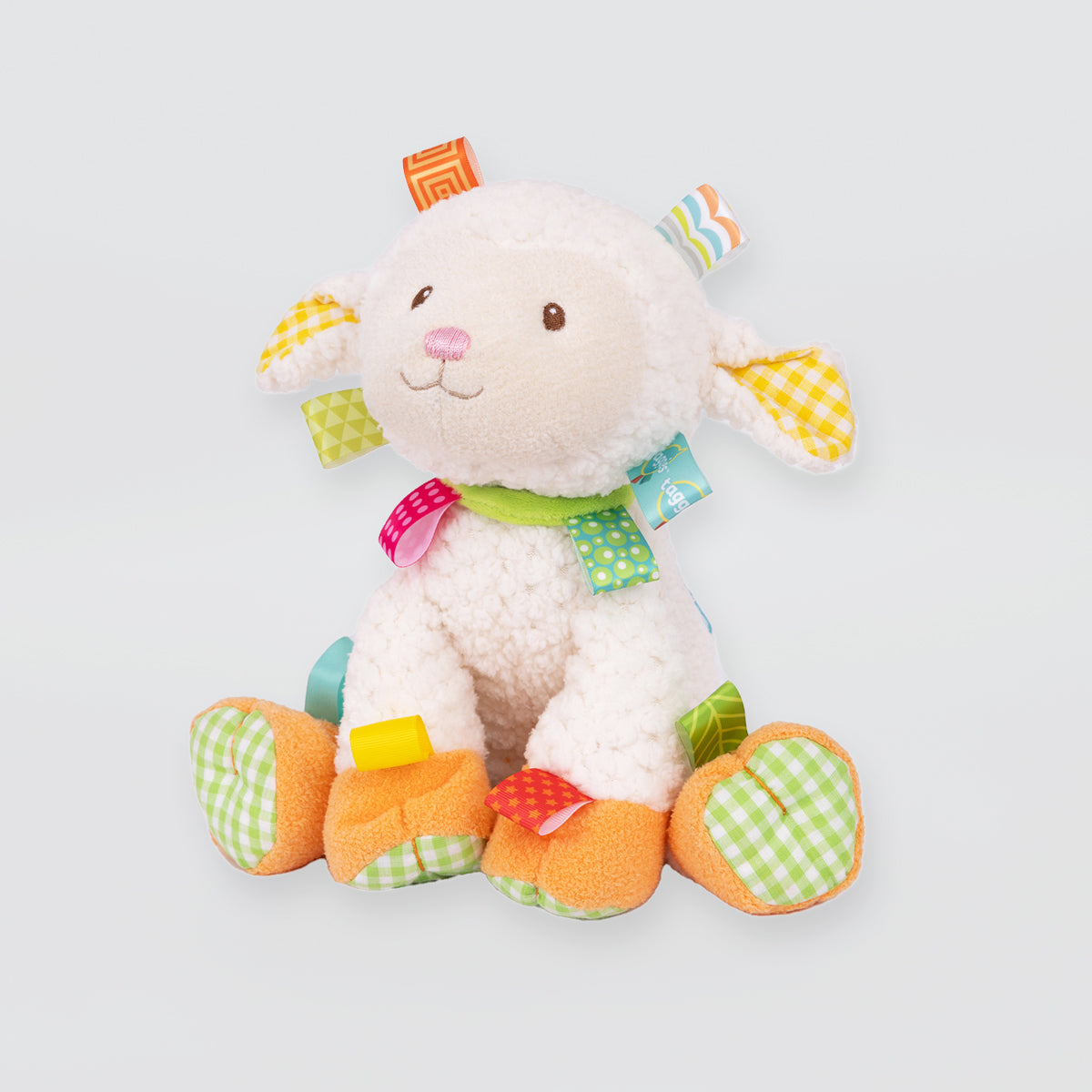 Mary Meyer Taggies - 'Sherbert The Lamb' Soft Toy