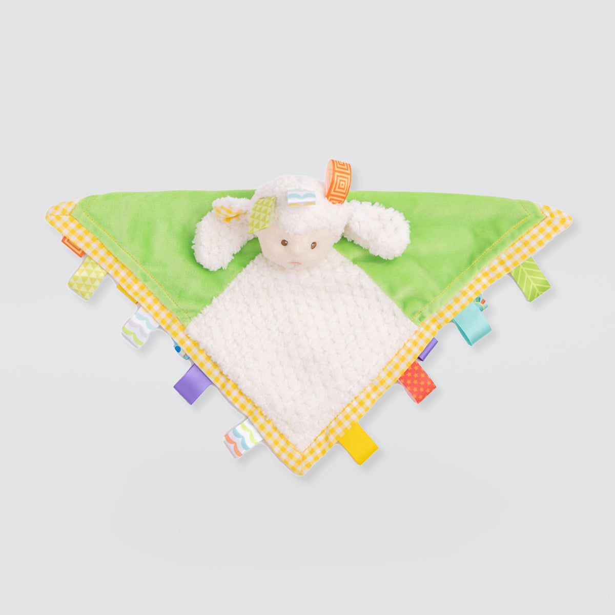 Mary Meyer Taggies - 'Sherbert The Lamb' Soft Blanket
