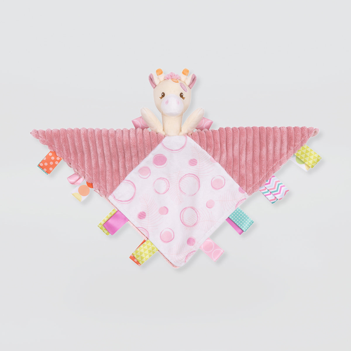 Mary Meyer Taggies - 'Tilly The Giraffe' Soft Blanket