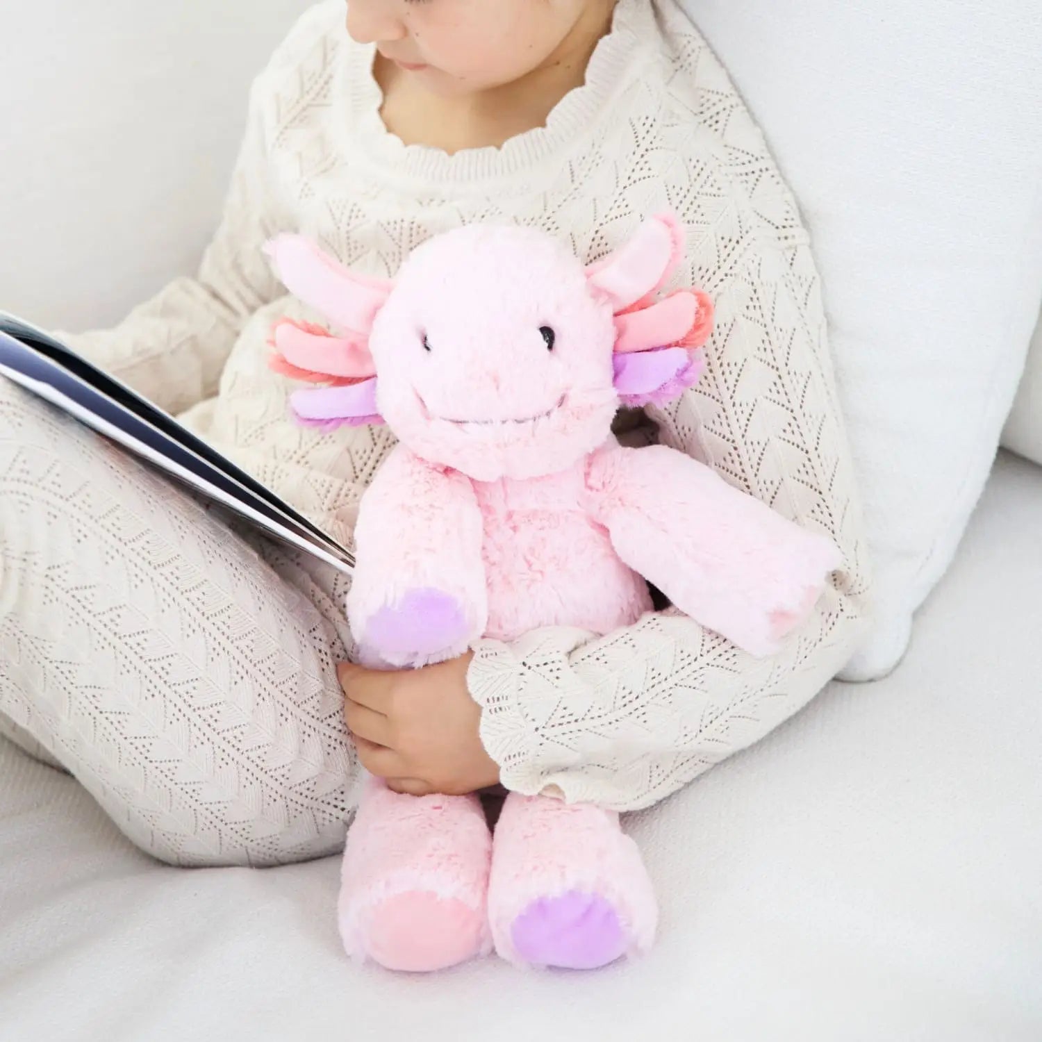 Mary Meyer Nursery - 'Axolotl' 28cm