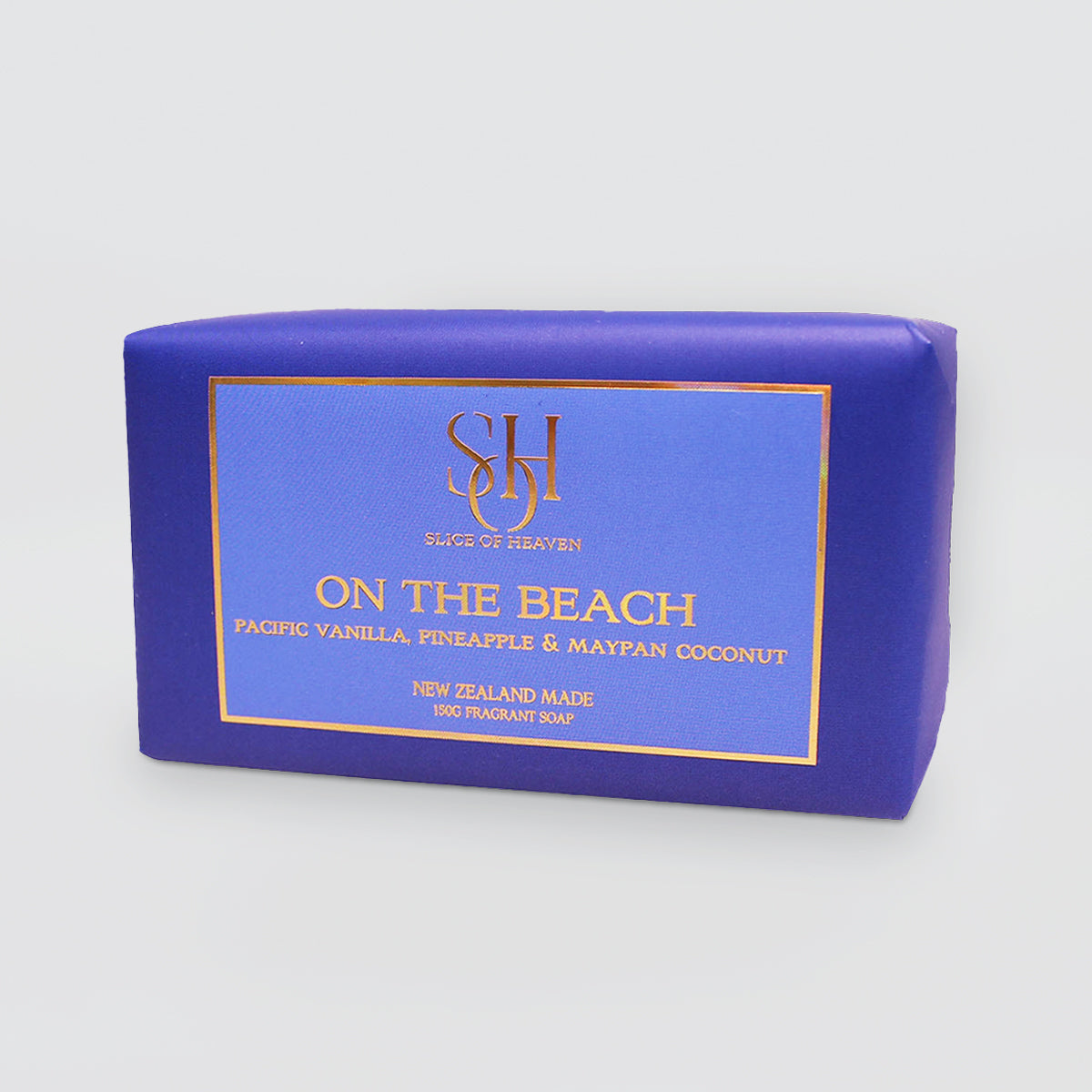 150g Soap Bar - On The Beach