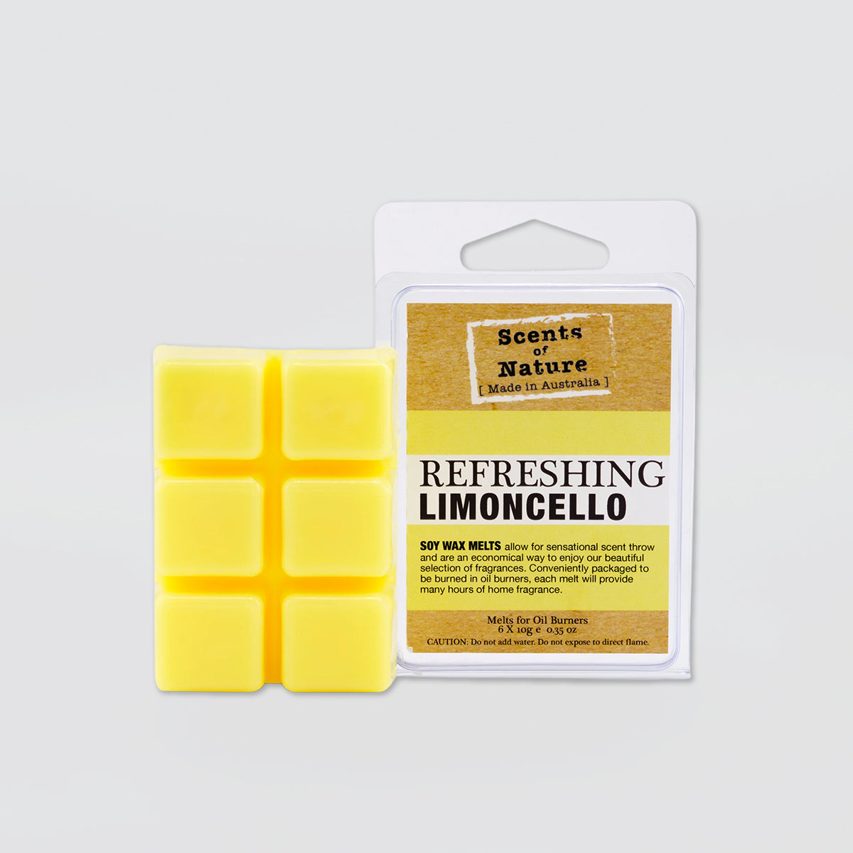 Tilley - Refreshing Limoncello Soy Wax Melts
