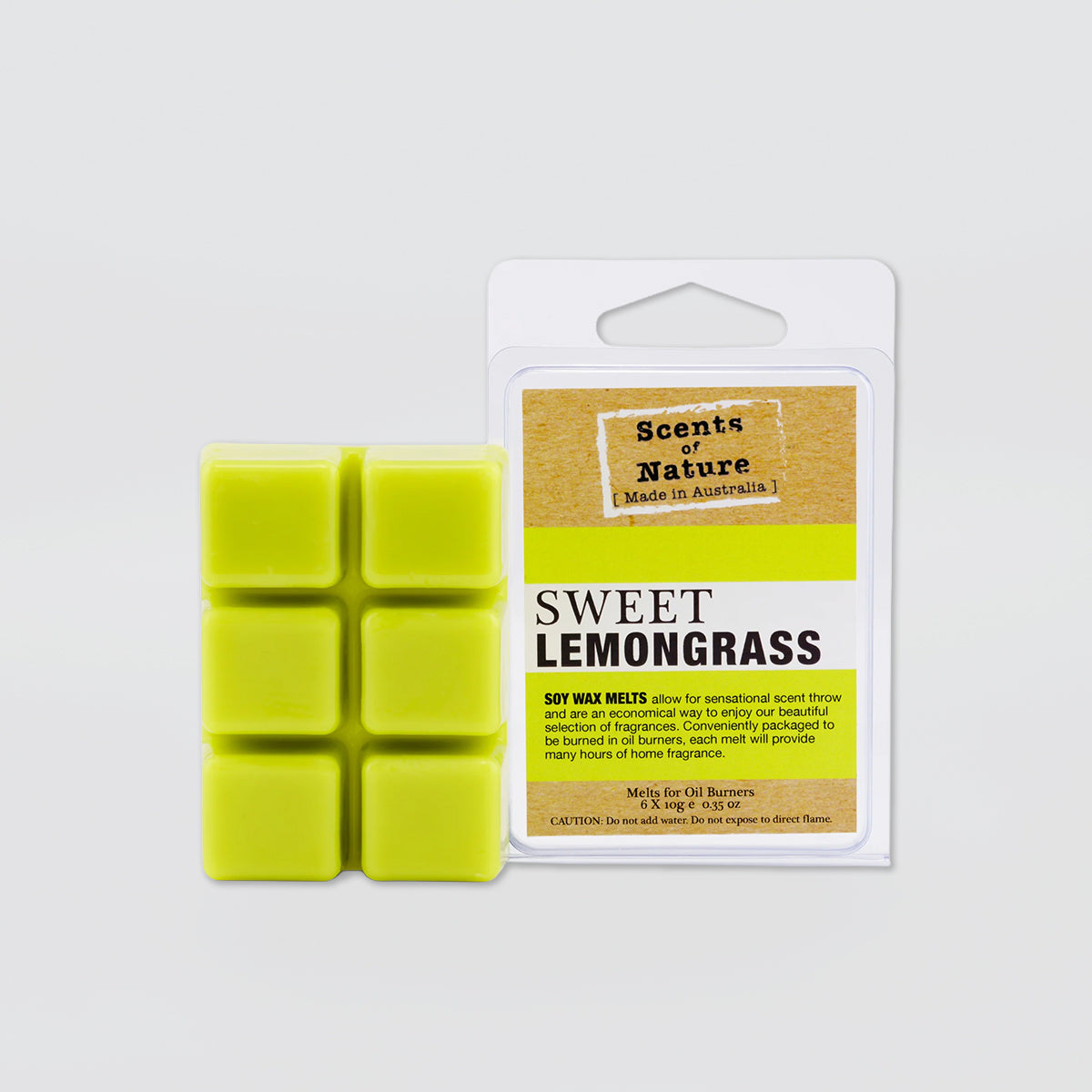 Tilley - Sweet Lemongrass Soy Wax Melts