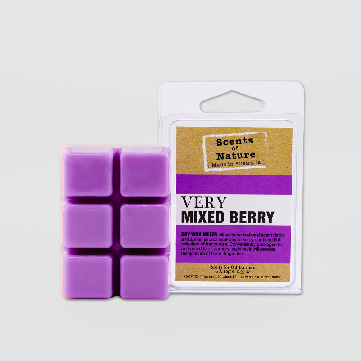 Tilley - Very Mixed Berry Square Soy Wax Melts