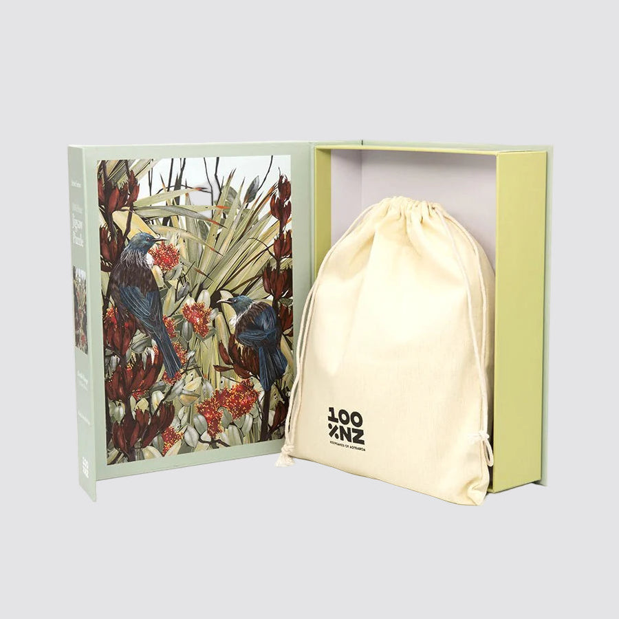 Jigsaw Puzzle 'Double Banger'