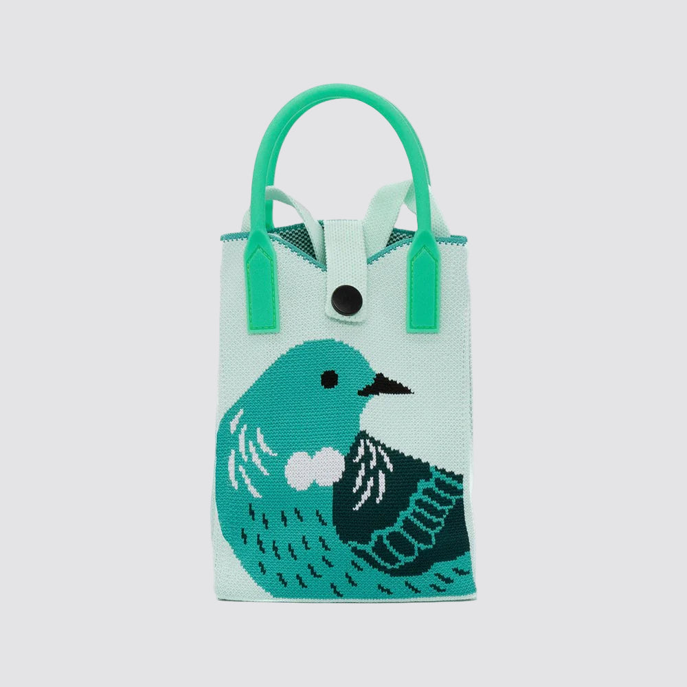 NZ Native Bird Crossbody Bags