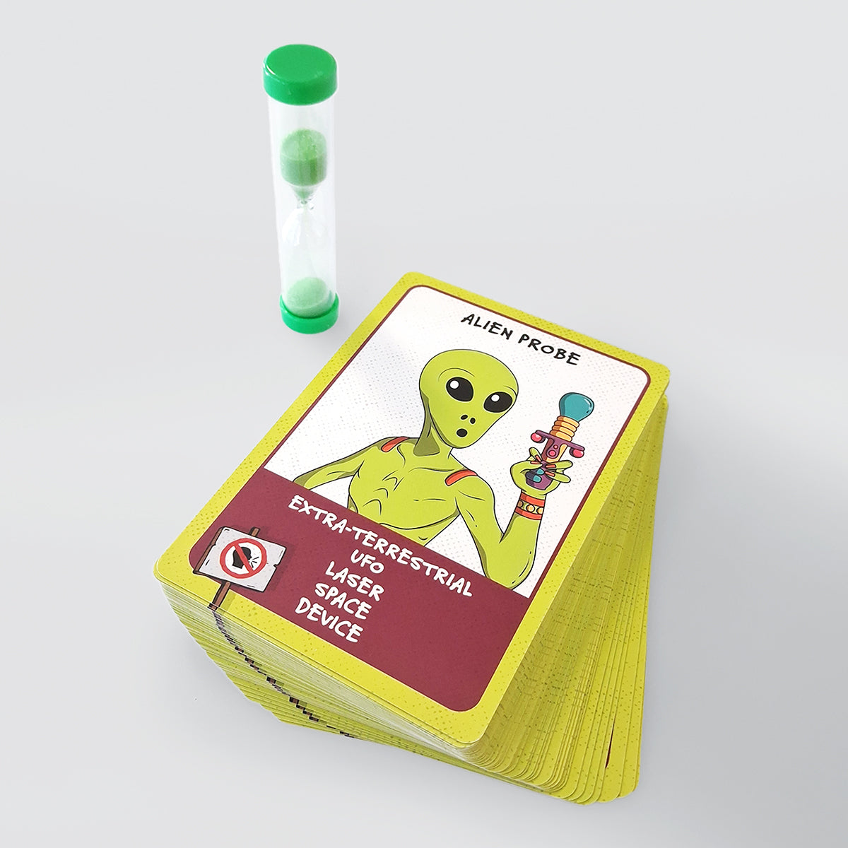 Filthy Minded Card Game