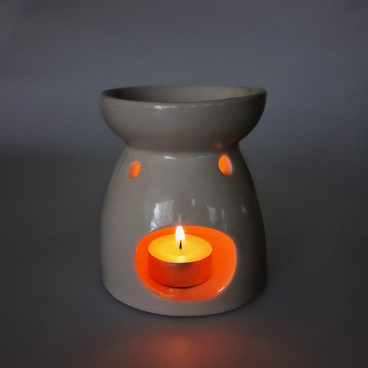 Ceramic Burner - 'Butterfly'
