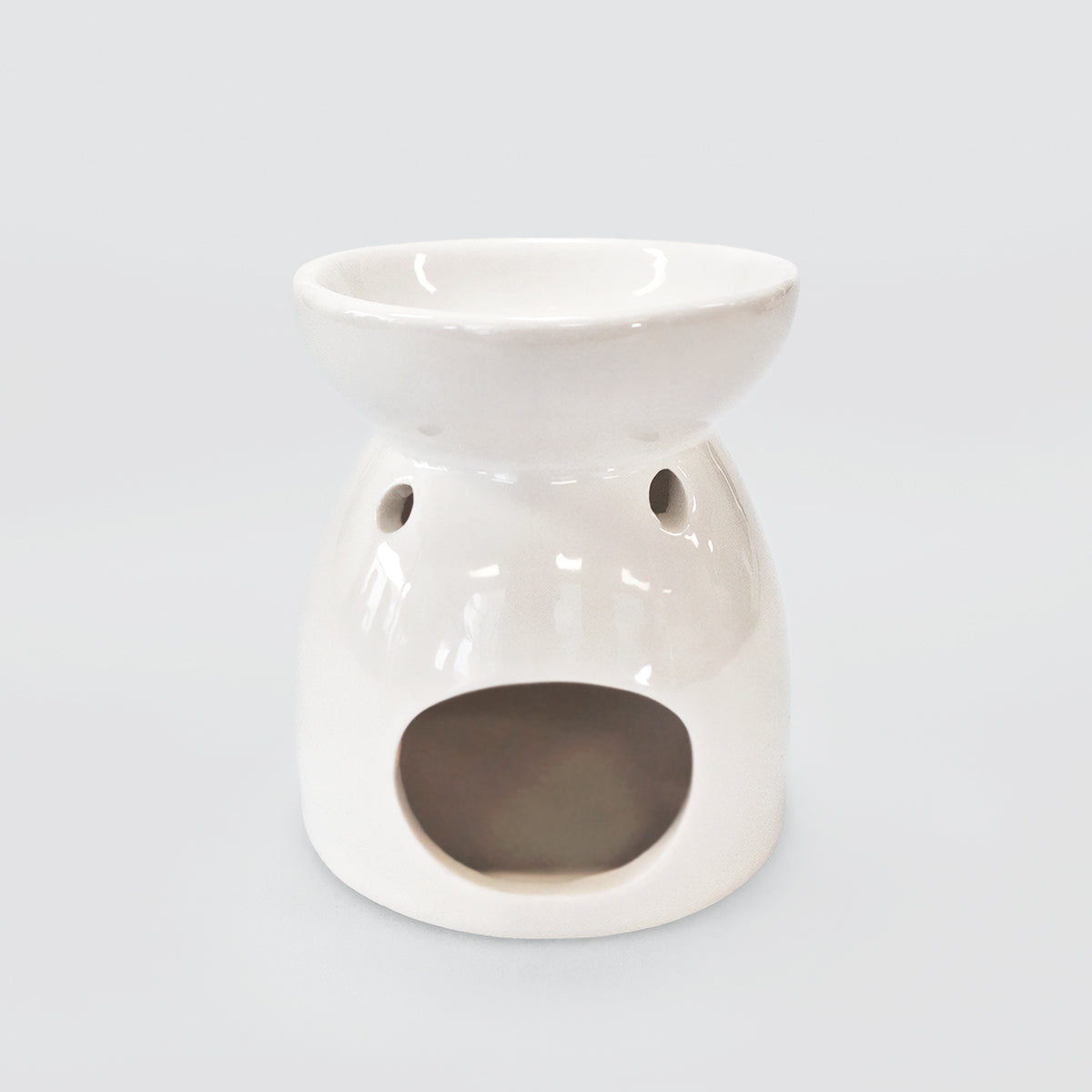 Ceramic Burner - 'Butterfly'