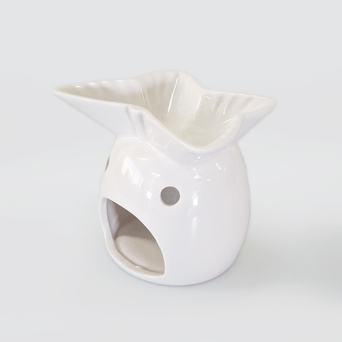 Ceramic Butterfly Oil Warmer