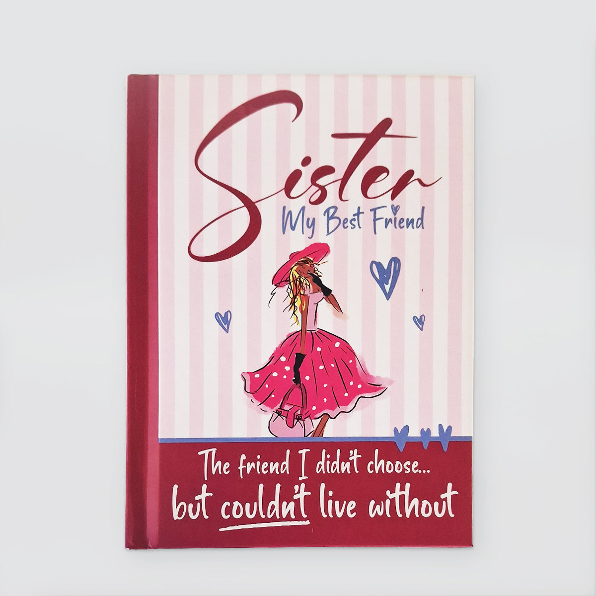 Fun Book - Sister, My Best Friend...