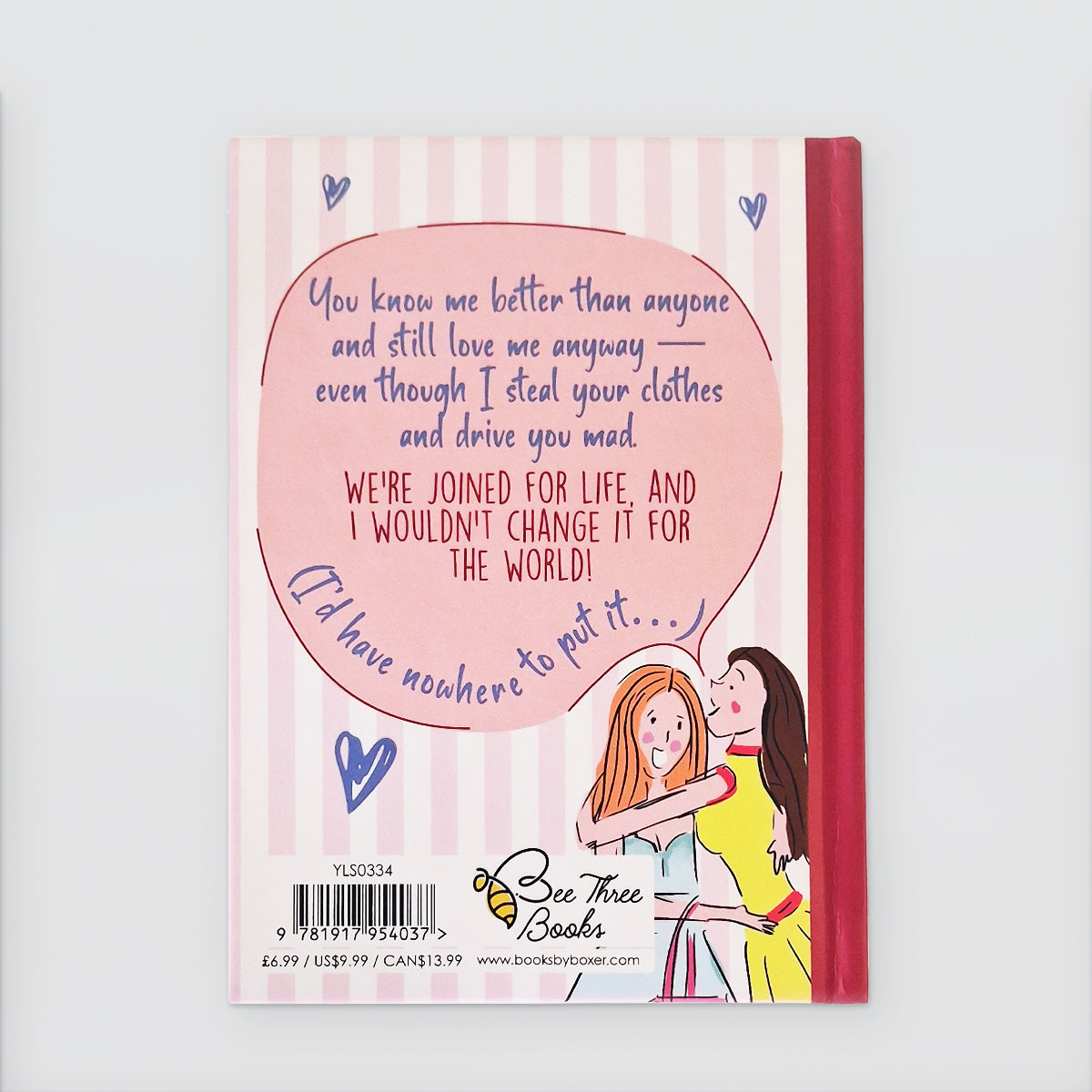 Fun Book - Sister, My Best Friend...