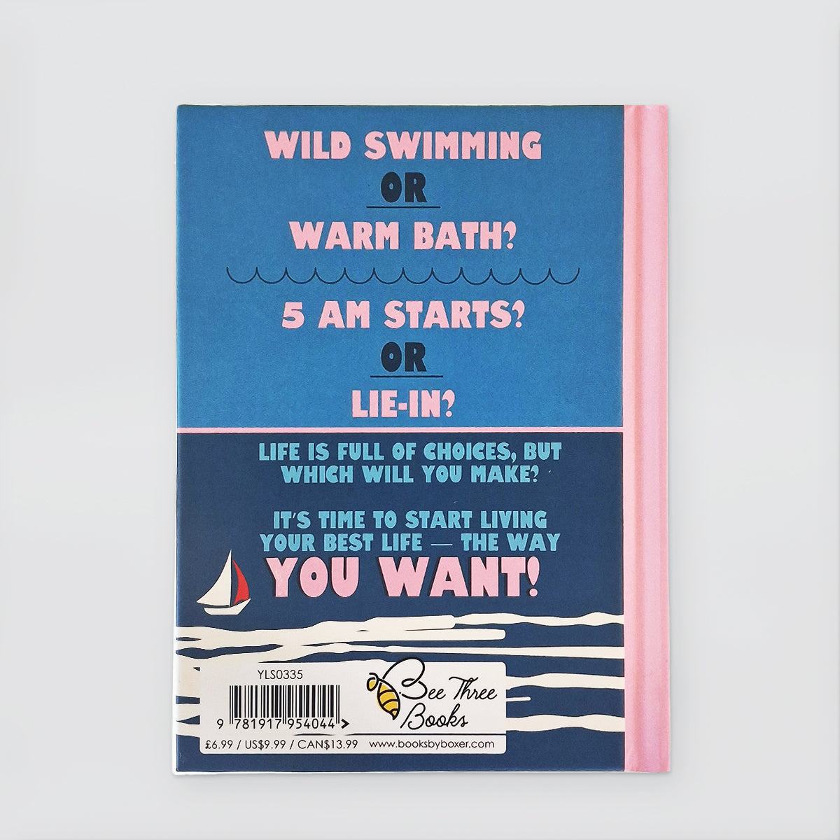 Fun Book - Living Your Best Life