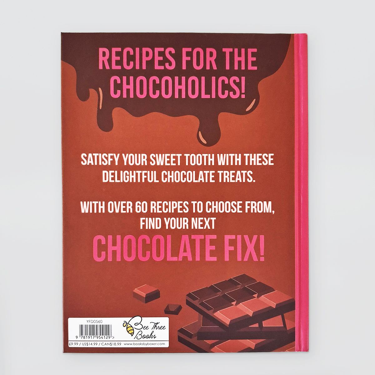 Fun Cook Book - Easy Eats Chocolate Treats