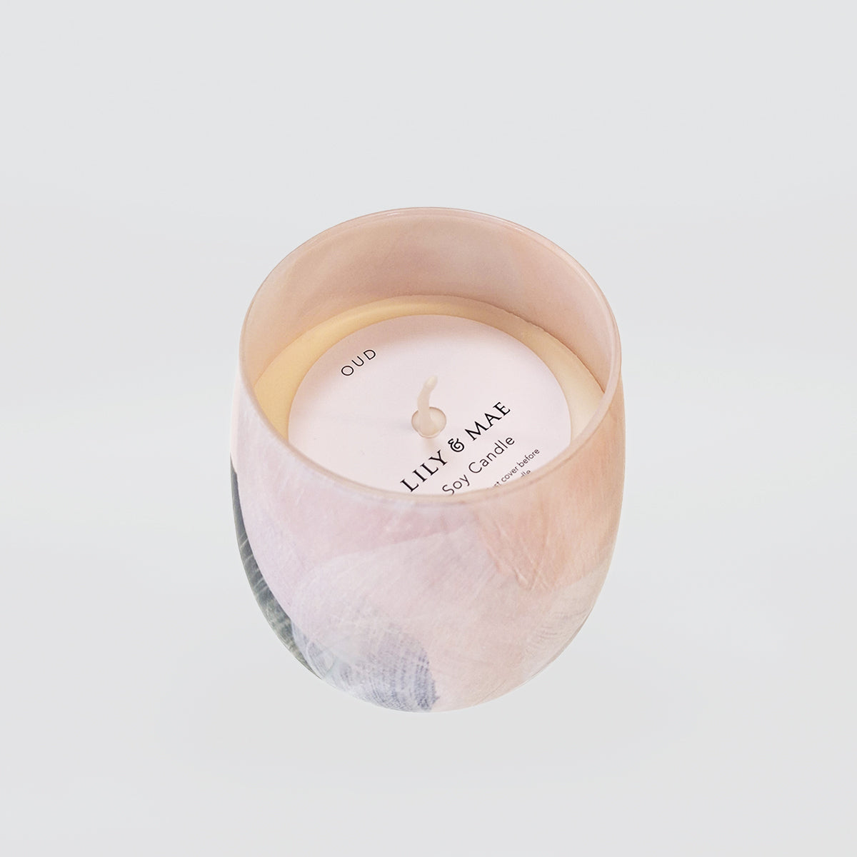 Whisperwood Soy Candle - 'Oud'