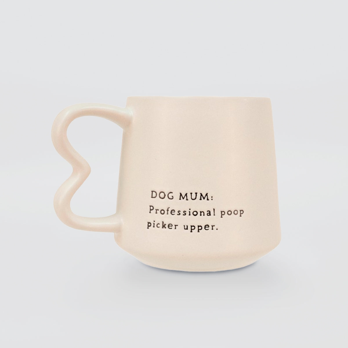 Oh Clay! 'Dog Mum' Mug