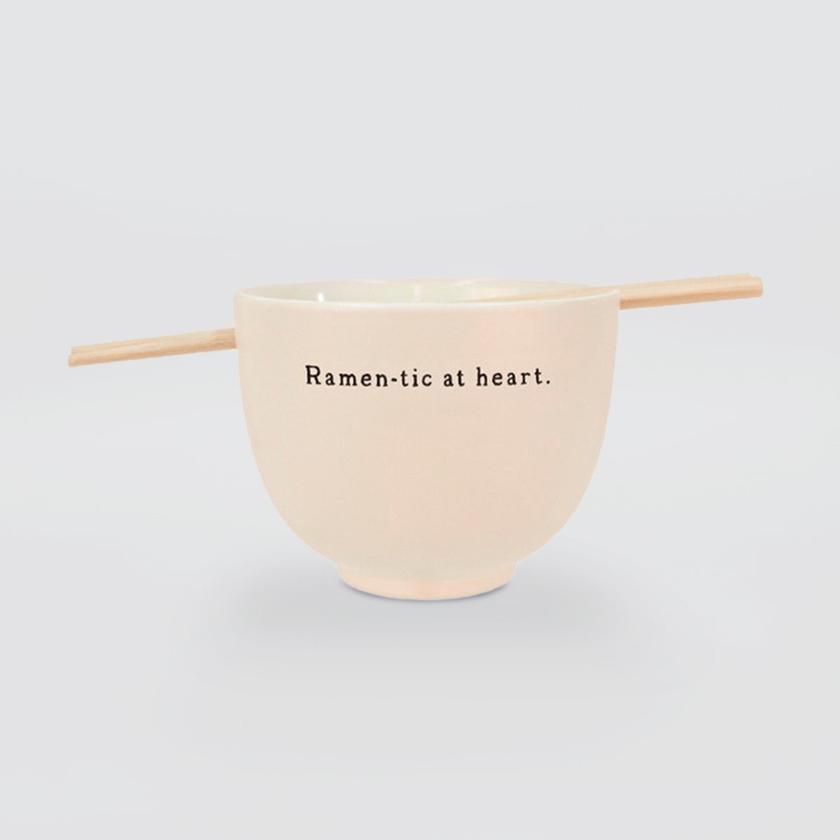 Oh Clay! - 'Ramen-tic' Noodle Bowl