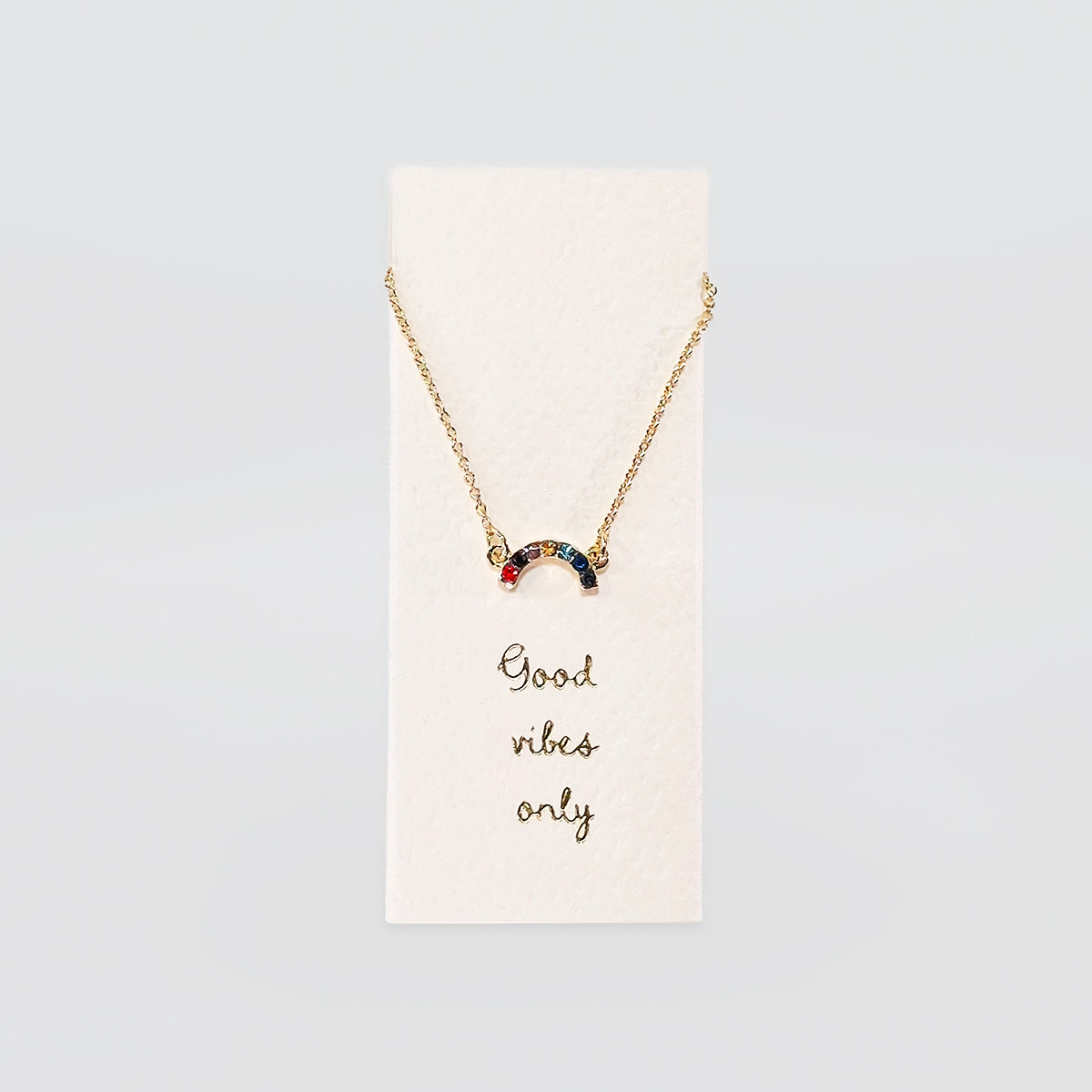 Lilly&Mae - Petite 'Rainbow' Necklace