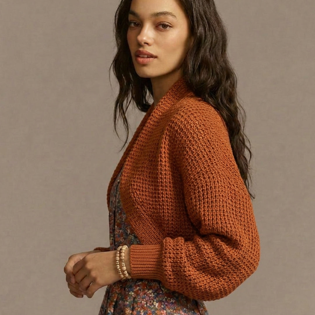 Soft Sleeved Winter Shawls