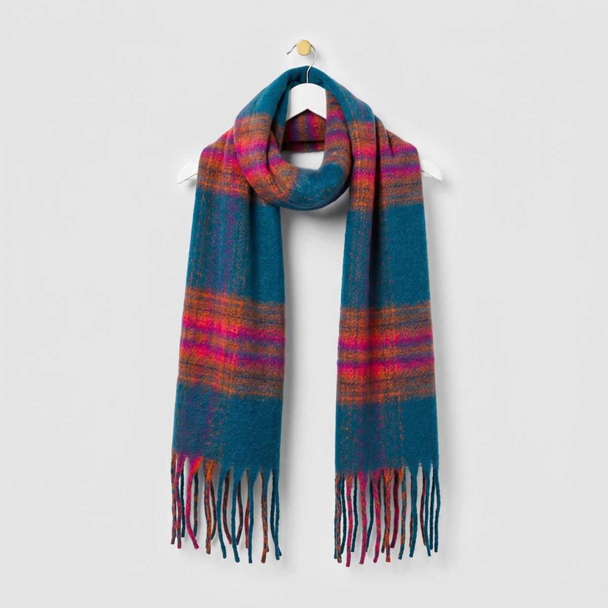 Tartan Scarves