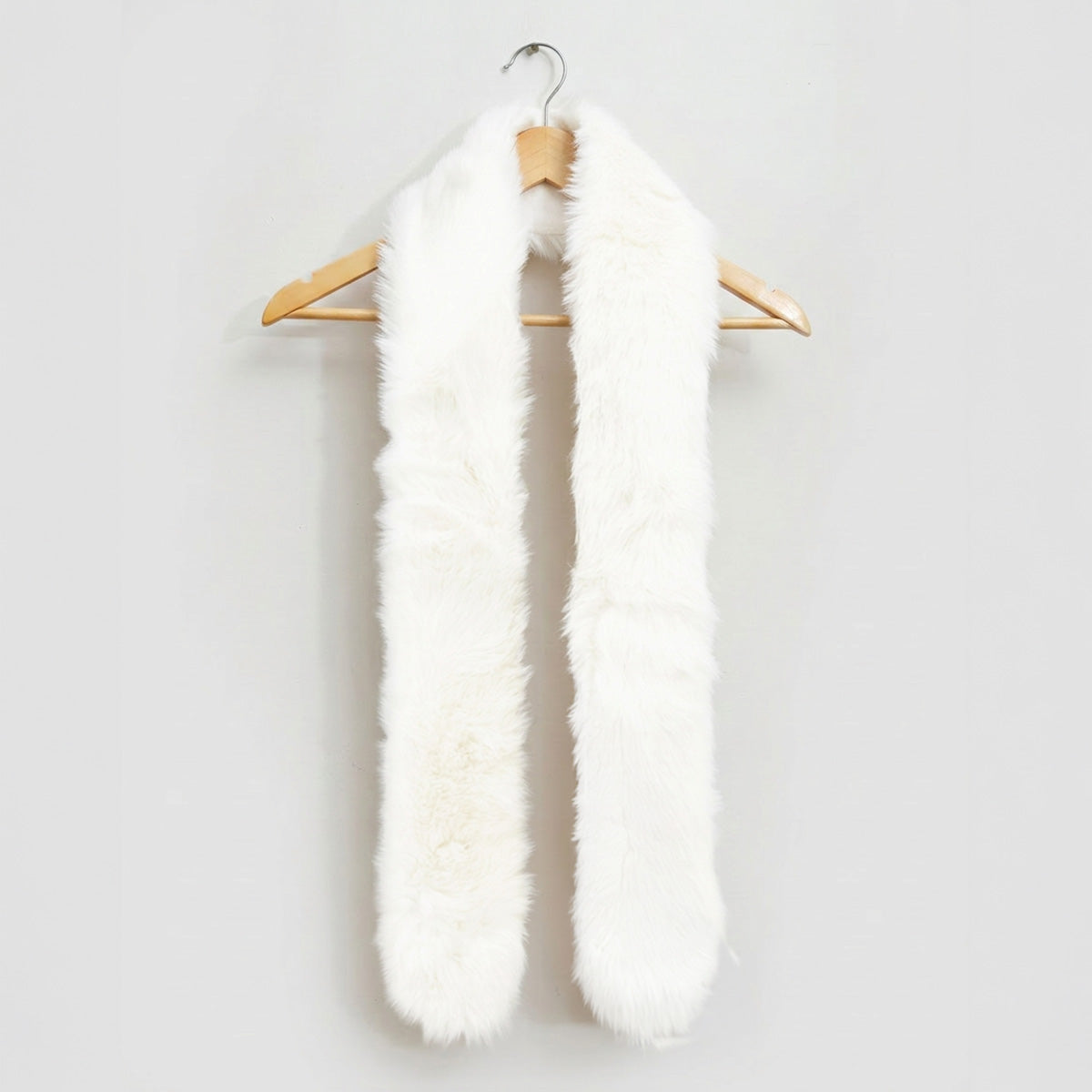 Faux Fur Scarves