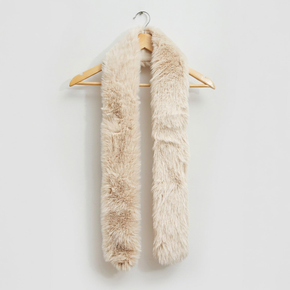 Faux Fur Scarves