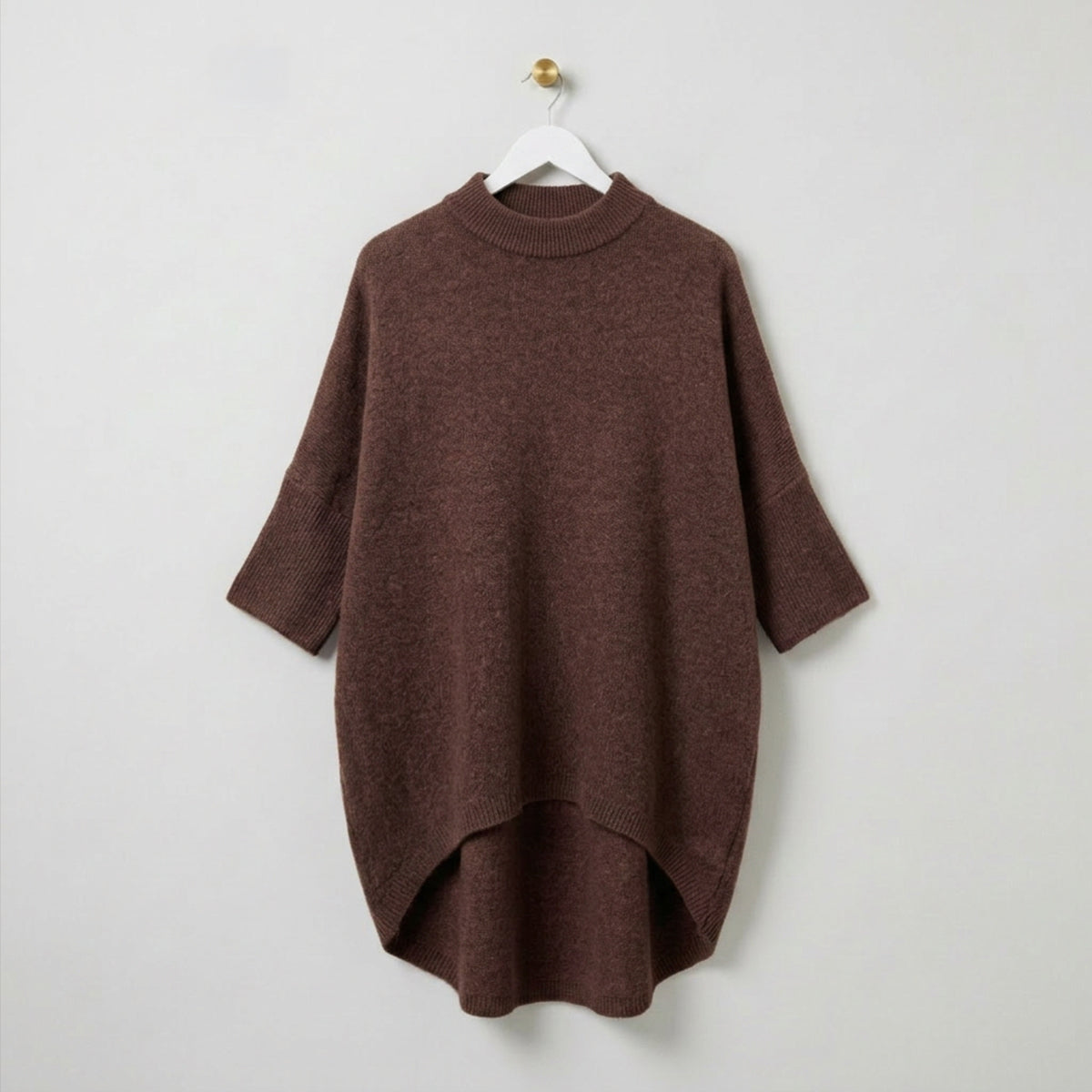 Coloured Knitted Top