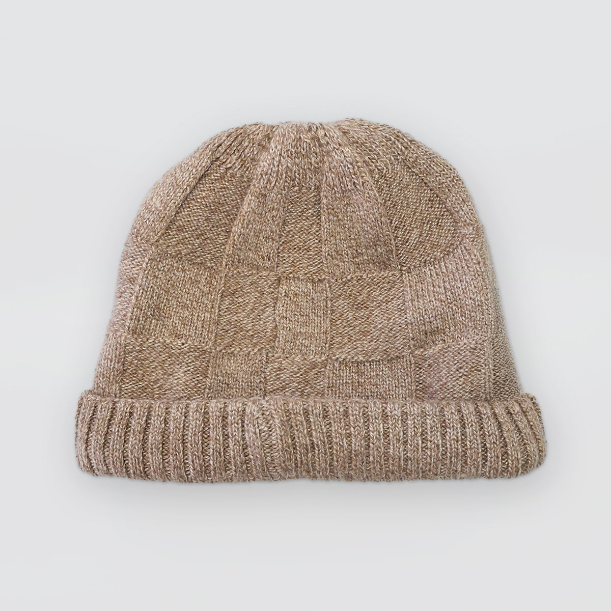 Chessboard Style Beanies
