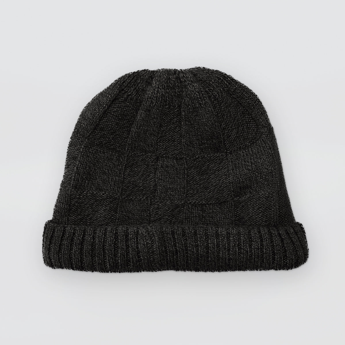 Chessboard Style Beanies